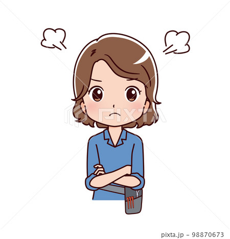 働く人々　職業のイラスト 98870673
