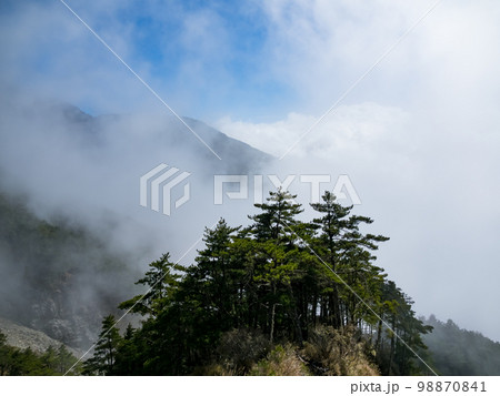 Landscape of Southern Cross-Island Highway in Taitung, Taiwan. Landscape of Southern Cross-Island Highway in Taitung, Taiwan. 98870841