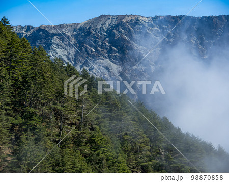 Landscape of Southern Cross-Island Highway in Taitung, Taiwan. Landscape of Southern Cross-Island Highway in Taitung, Taiwan. 98870858