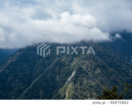 Landscape of Southern Cross-Island Highway in Taitung, Taiwan. Landscape of Southern Cross-Island Highway in Taitung, Taiwan. 98870862