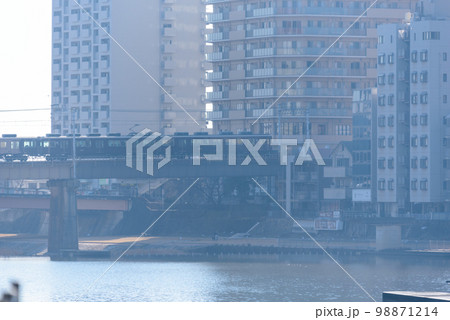 阪急今津線鉄橋 98871214