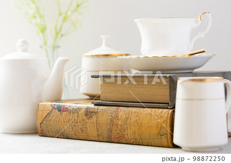 紅茶_ティータイム 紅茶_ティータイム 98872250