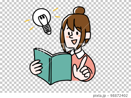 Acquire what you have learned Illustrations that challenge new learning through communication and online education Acquire what you have learned Illustrations that challenge new learning through communication and online education 98872402