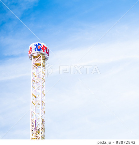 空に続く梯子 空に続く梯子 98872942