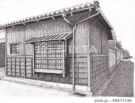 旧新選組屯所 98873196
