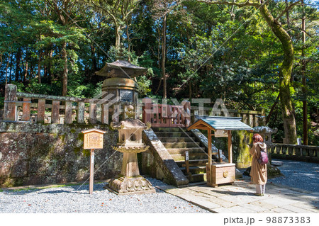 久能山東照宮(神廟) 久能山東照宮(神廟) 98873383