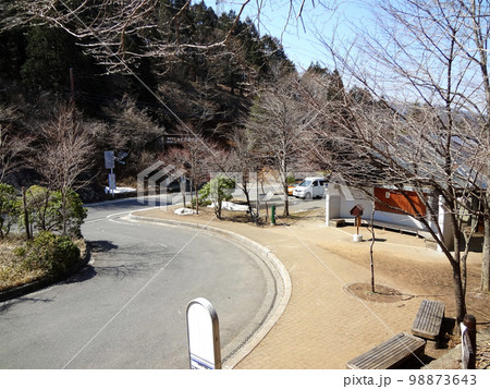 ヤビツ峠 98873643