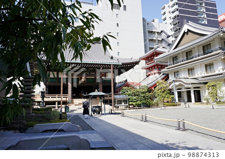 大阪 太融寺(春) 大阪 太融寺(春) 98874313