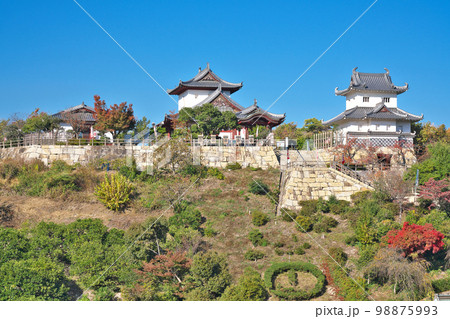 【因島水軍城】 広島県尾道市因島中庄町 98875993