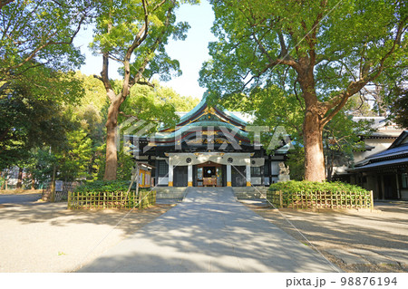 王子神社 拝殿 王子神社 拝殿 98876194