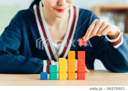 積み立て投資 98876901