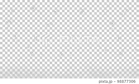 Gray sparkling halftone material silver gray vector PNG transparent white background 16:9 98877306