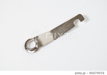 the Tool for turn bolt and nut. 98879058