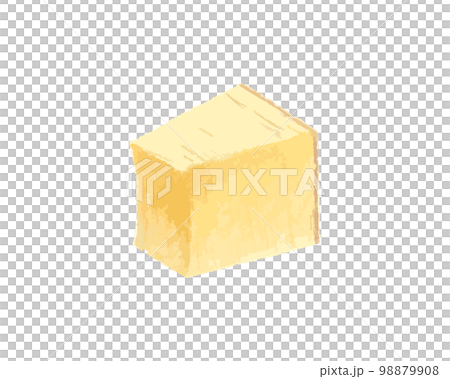 Baumkuchen watercolor illustration Baumkuchen watercolor illustration 98879908