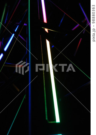 近代的なライト 近代的なライト 98880363