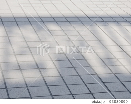 欄干の影 98880899
