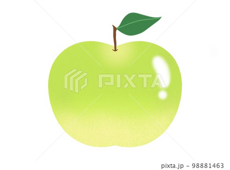 青りんご 98881463