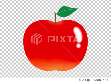 赤りんご 98881464