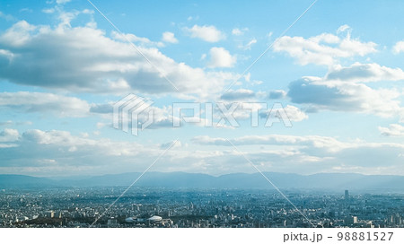 大阪の景色 98881527