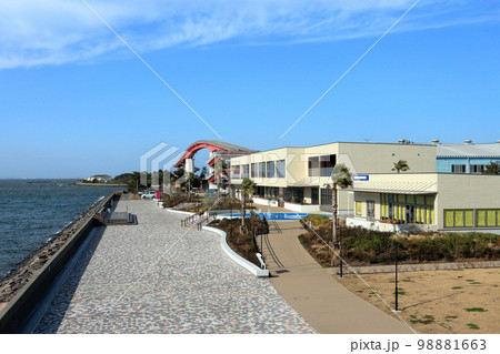 鳥居崎海浜公園（木更津市） 98881663