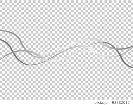 Abstract line silver 98882013