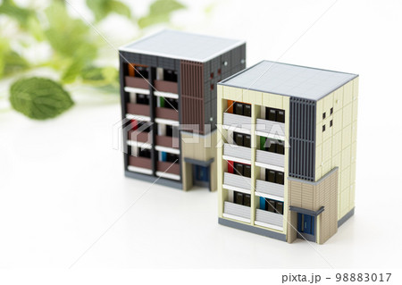 マンション 98883017