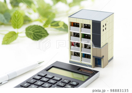 マンション 98883135