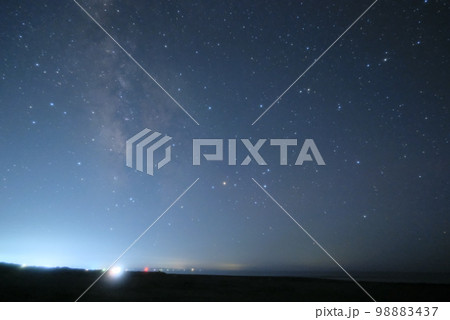 海岸の天の川 海岸の天の川 98883437