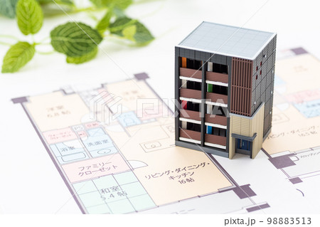 マンション マンション 98883513