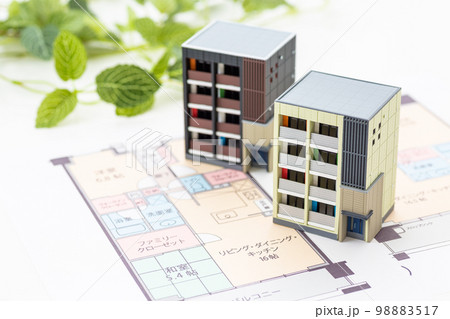マンション マンション 98883517
