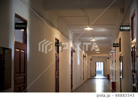 侵華日軍第七三一部隊旧址 98883543