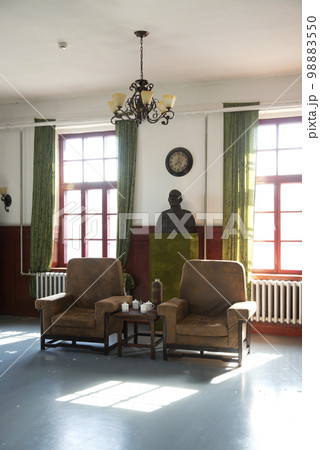 侵華日軍第七三一部隊旧址 98883550