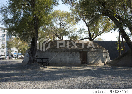 侵華日軍第七三一部隊旧址 98883556