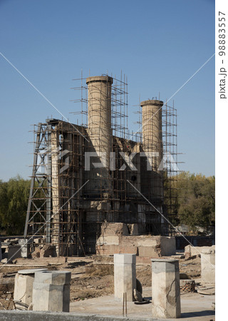 侵華日軍第七三一部隊旧址 98883557