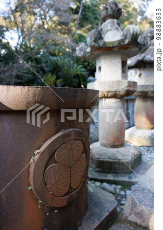 久能山東照宮　徳川家康ゆかりの地 98883633