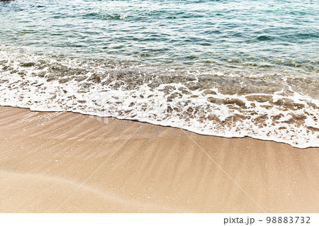 Breathtaking natural landscapes and seaside of Puglia, Italy. 98883732