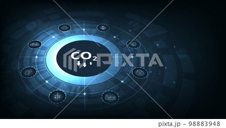 Reduce CO2 emissions to limit global warming. 98883948