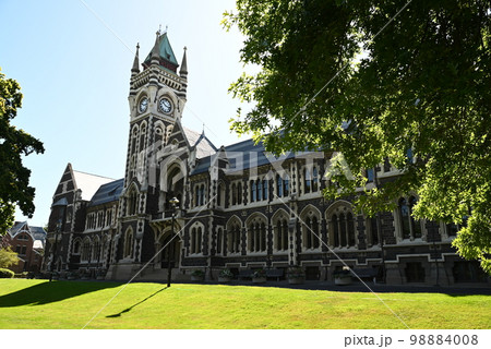 【ダニーデン・ニュージーランド】オタゴ大学 98884008