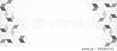 The graphic design element and abstract...のイラスト素材 [98884143] - PIXTA