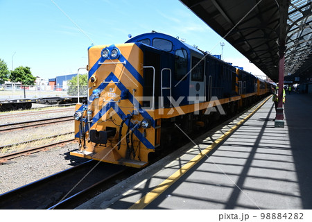 【ダニーデン・ニュージーランド】タイエリ峡谷鉄道 98884282