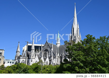 【ダニーデン・ニュージーランド】ファースト教会 【ダニーデン・ニュージーランド】ファースト教会 98884415