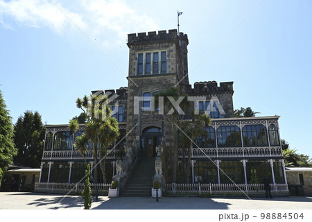 【ダニーデン・ニュージーランド】ラーナック城 【ダニーデン・ニュージーランド】ラーナック城 98884504