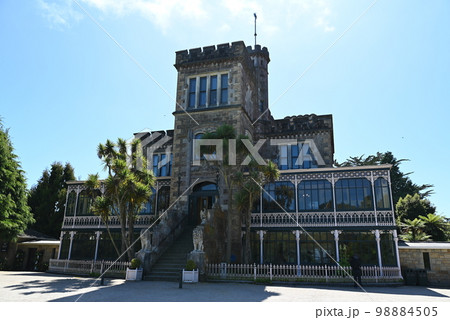 【ダニーデン・ニュージーランド】ラーナック城 【ダニーデン・ニュージーランド】ラーナック城 98884505