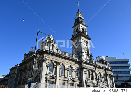 【ダニーデン・ニュージーランド】市議会議事堂 【ダニーデン・ニュージーランド】市議会議事堂 98884571