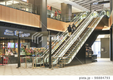 羽田エアポートガーデン グランドホワイエのフードセレクション 98884793