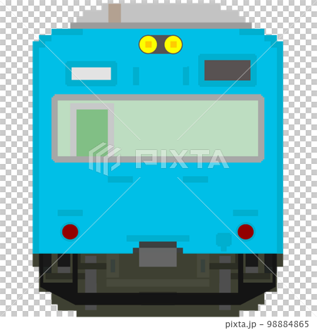 Dot-style Hanwa Line 103 series (improved 40N car) Dot-style Hanwa Line 103 series (improved 40N car) 98884865