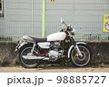 バイク 交通 二輪車 98885727