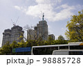 高層ビル 都市 都会 98885728