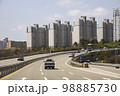 建物 高速道路 次 98885730