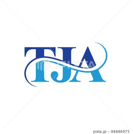 Letter Monogram Logo Design Stock Vector by ©RajifStock 663606184